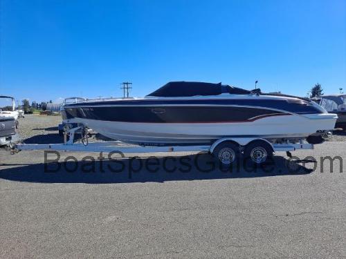 Formula 270 Sun Sport fiche technique et avis